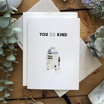 You R2 Kind