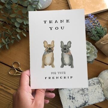 Thank You For Your Frenchip
