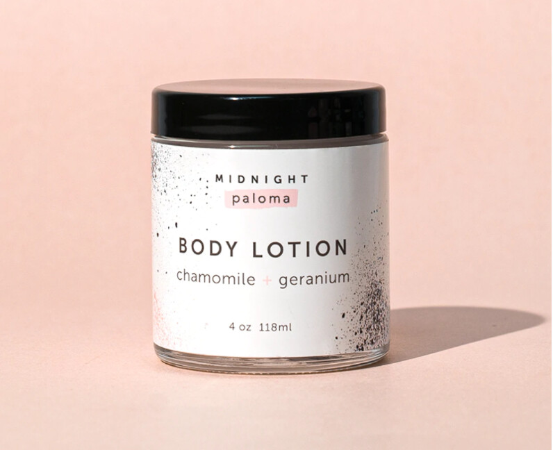 Calming Body Lotion