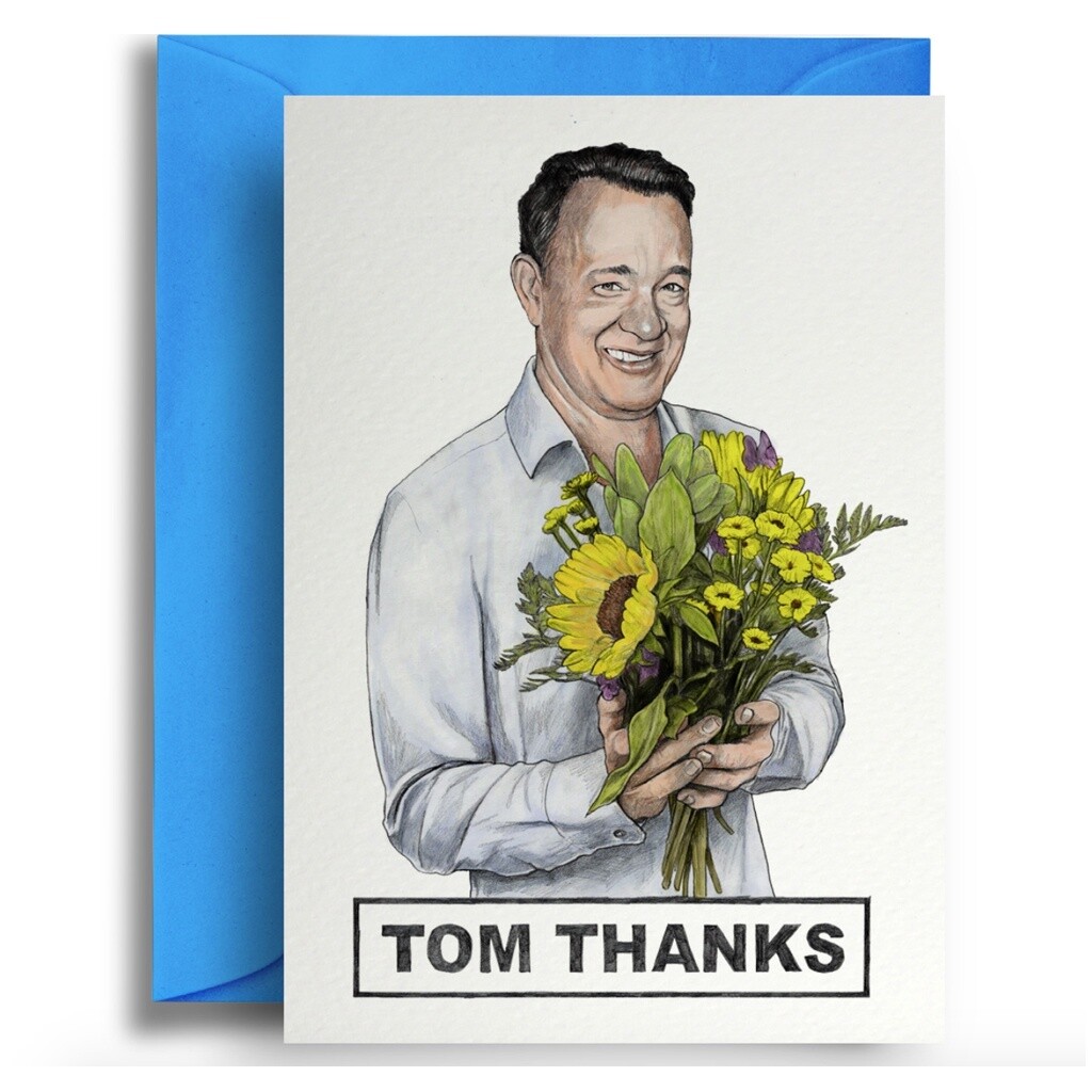 Tom Thanks