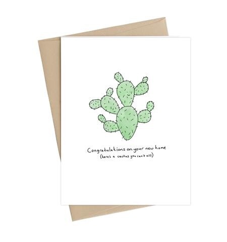 Cactus home