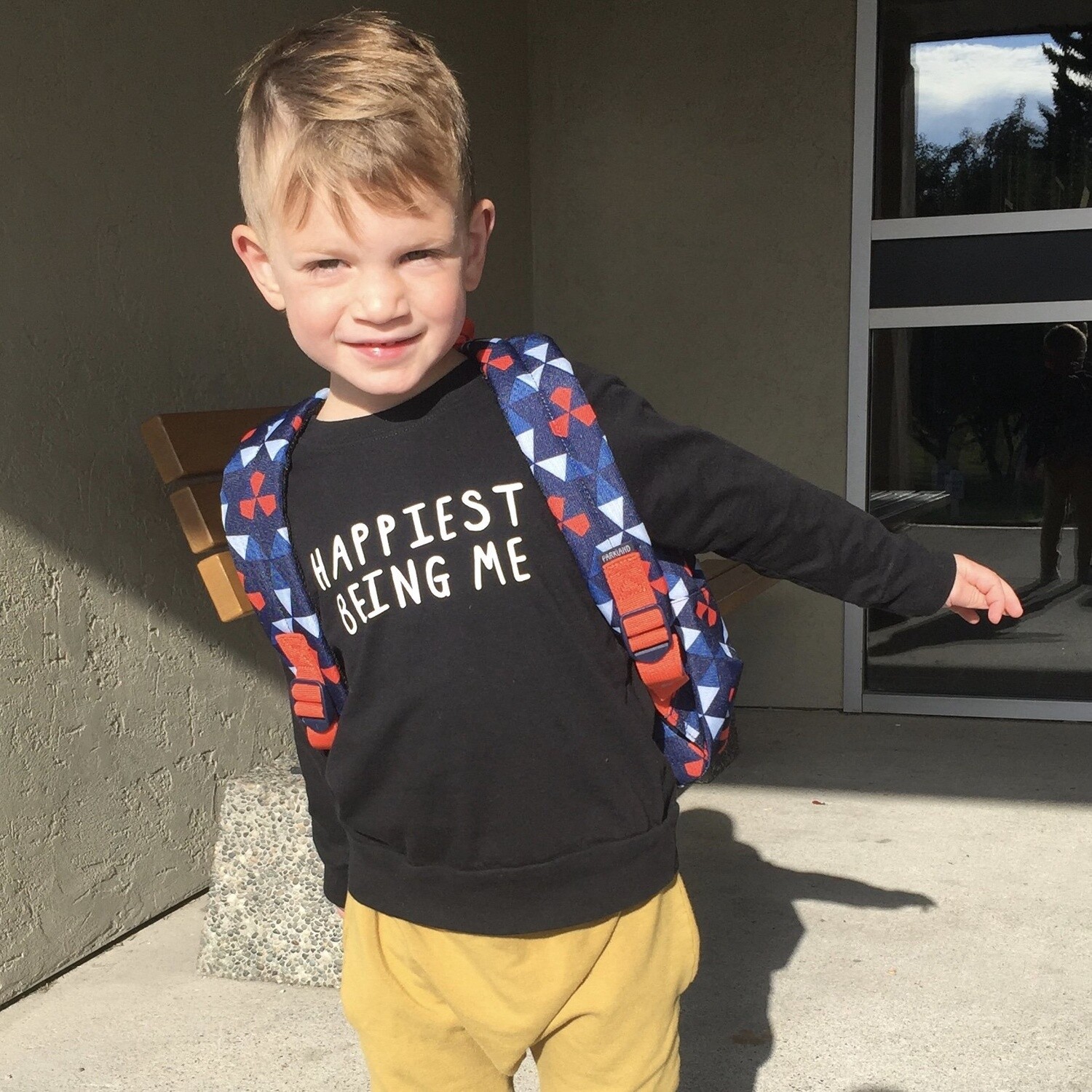 TODDLER/YOUTH Unisex Classic Crewneck Sweatshirt