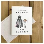 To The Best Father In The Galaxy (Luke)