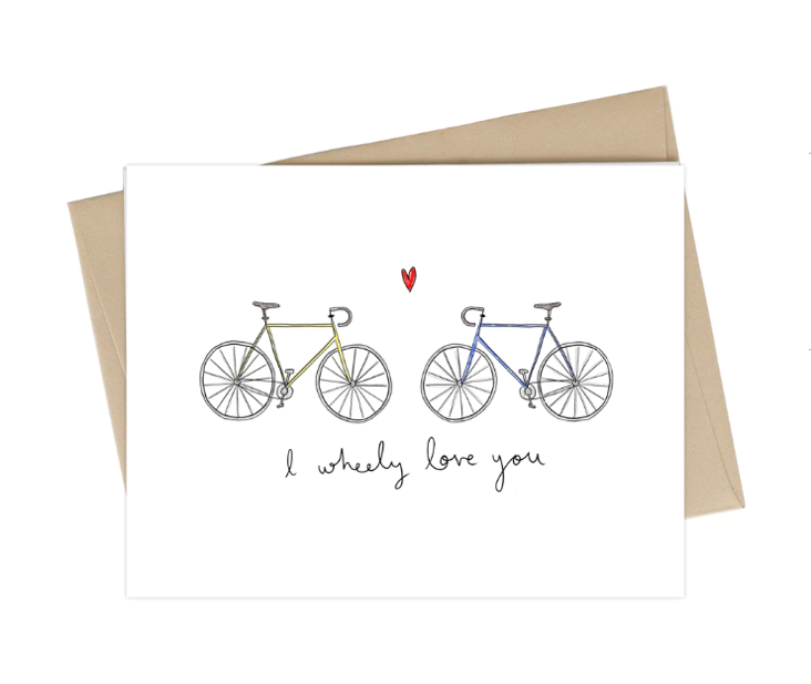 Wheely Love You