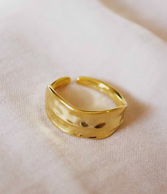 Keren Gold Ring