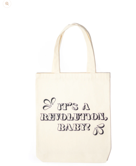 It&#39;s A Revolution, Baby!