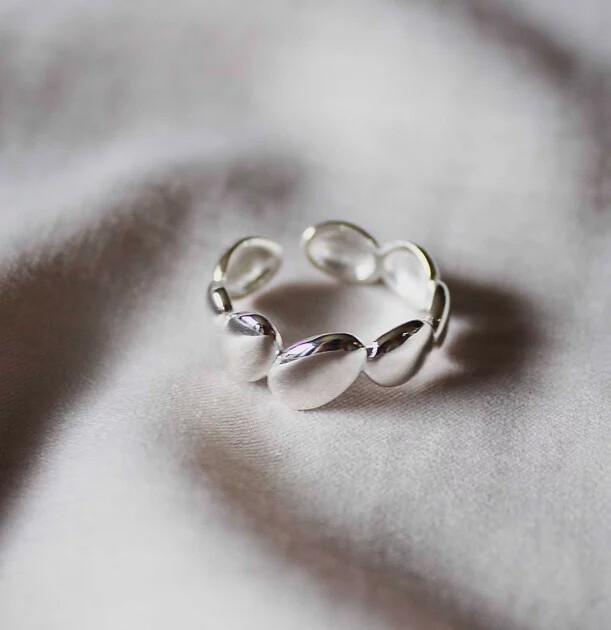 Skylar Silver Ring