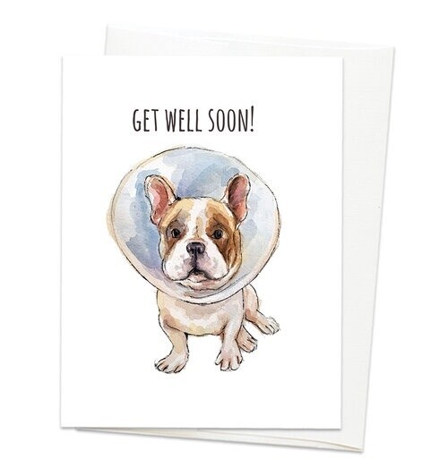 Get Well Soon Card