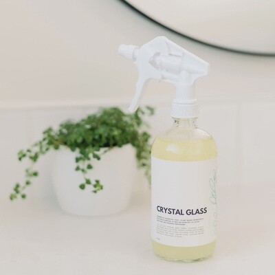 Crystal Glass Cleaner