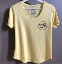 Happiest yellow sunshine (Women's T-Shirt)