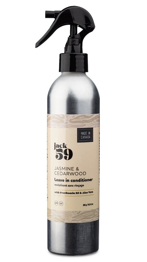 Leave-In Conditioner Jasmine and Cedarwood