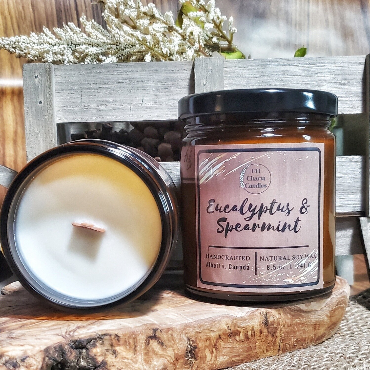Eucalyptus &amp; Spearmint