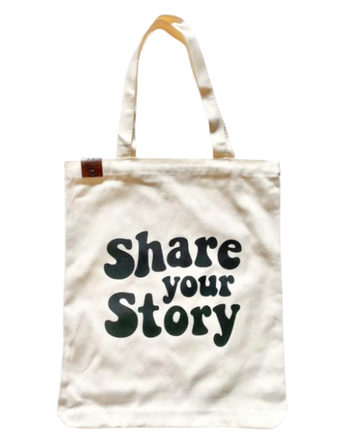 Share Your Story