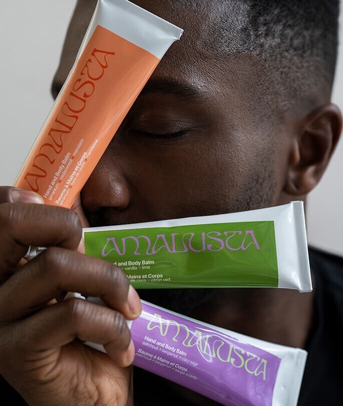 Nourishing Hand + Body Balm