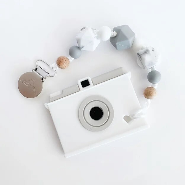 Camera Pendant and Clip