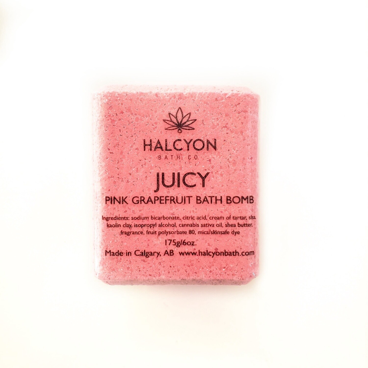 Juicy Bath Bomb