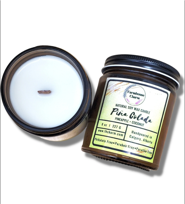 Pina Colada Candle