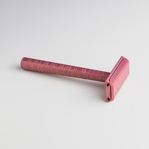 Safety Razor Coral