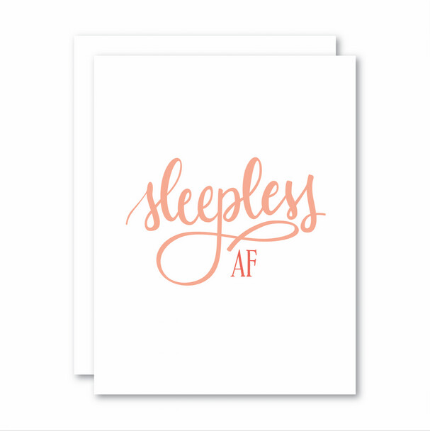 Sleepless AF