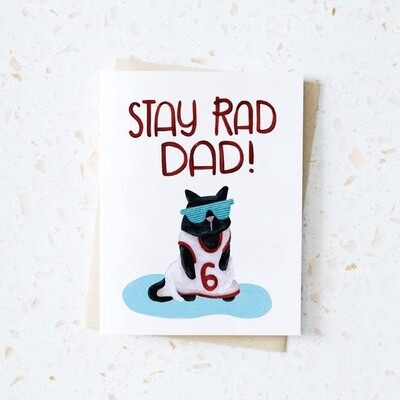 Stay Rad Dad
