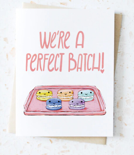 We&#39;re A Perfect Batch