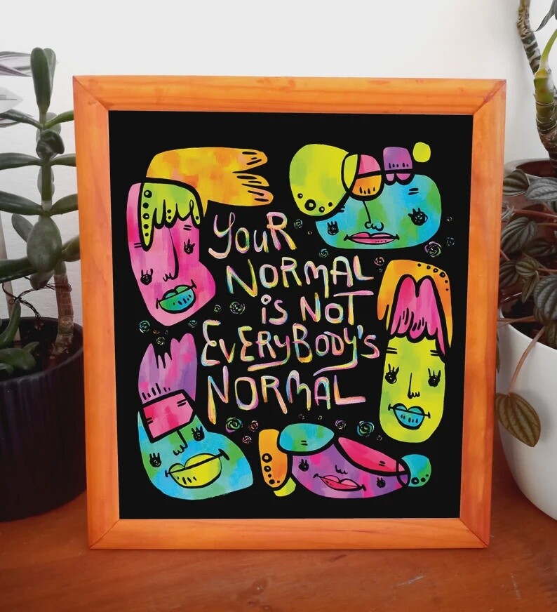 Your Normal Print