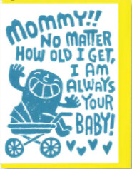 Mommy - Always Baby