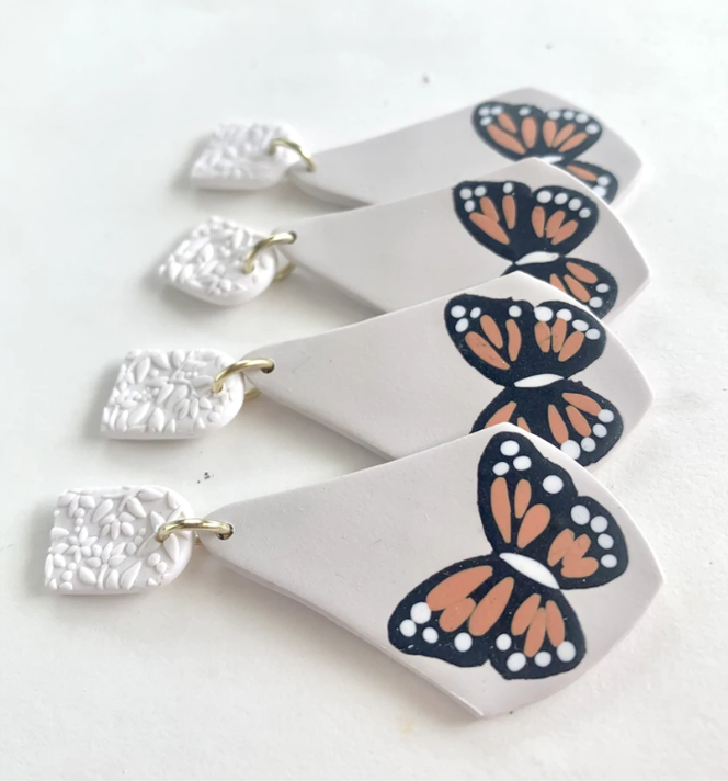 Butterfly Dangle