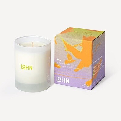 JAL Candle