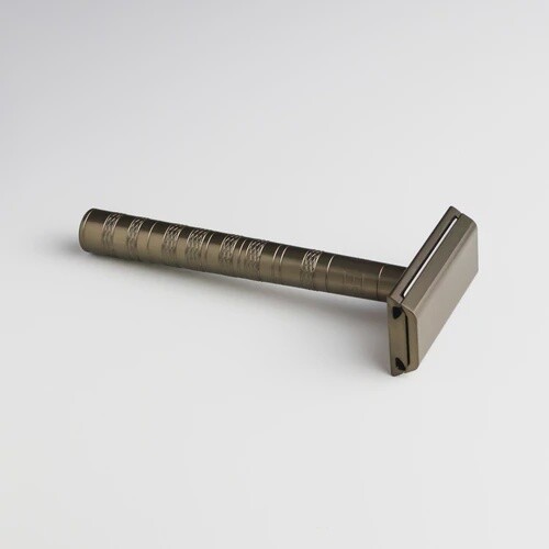 Safety Razor Tan