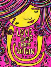 Love Comes from Within