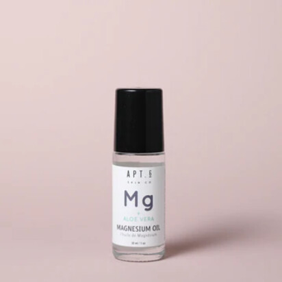 Magnesium Roller with Aloe Vera