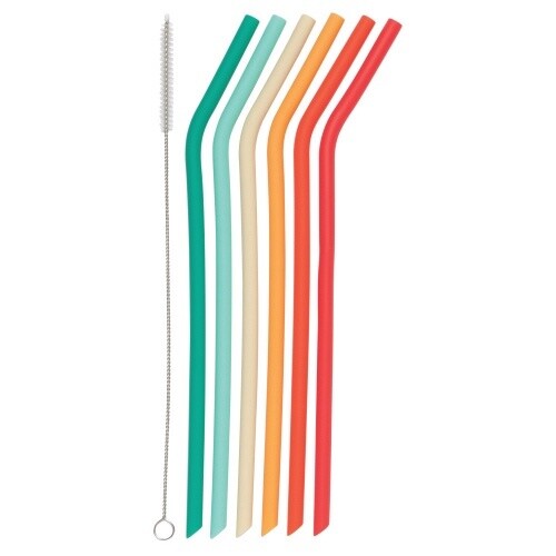 Straw Set/6, Design: Cheer
