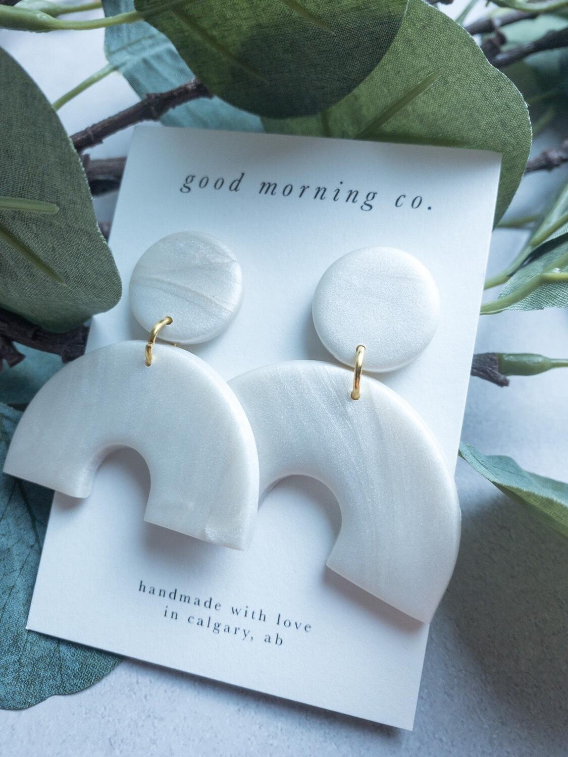 The Chunky Pearl Arches