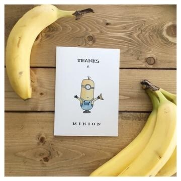 Thanks A Minion