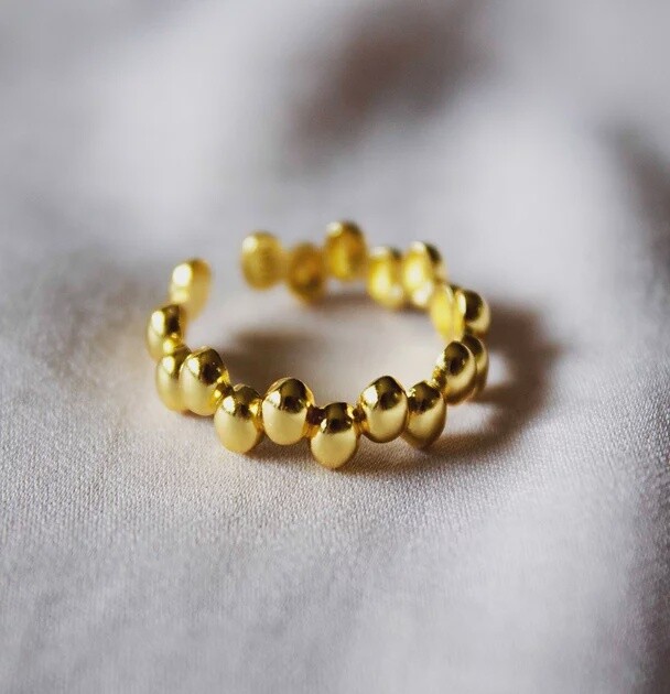 Alice Gold Ring