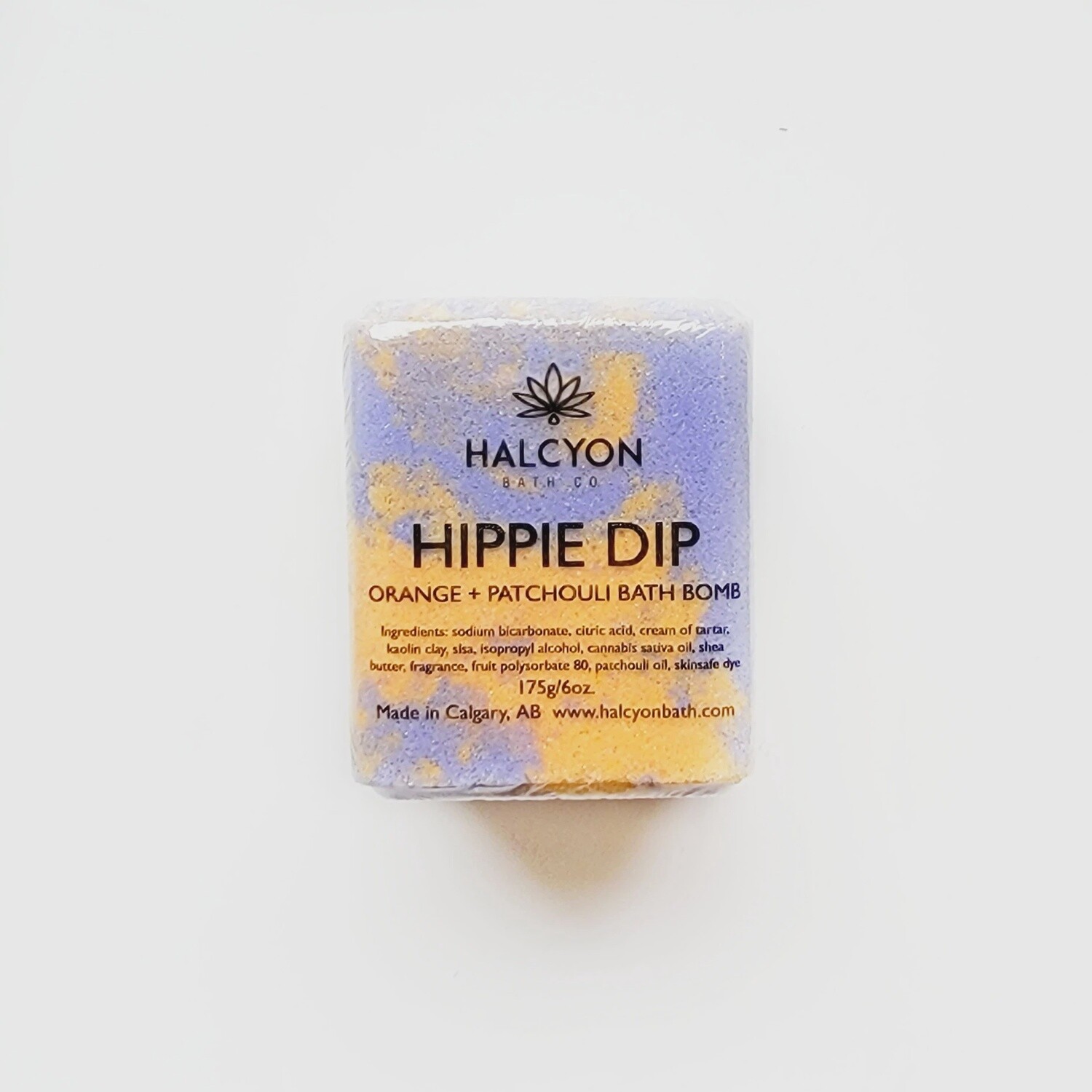 Hippie Dip Bath Bomb