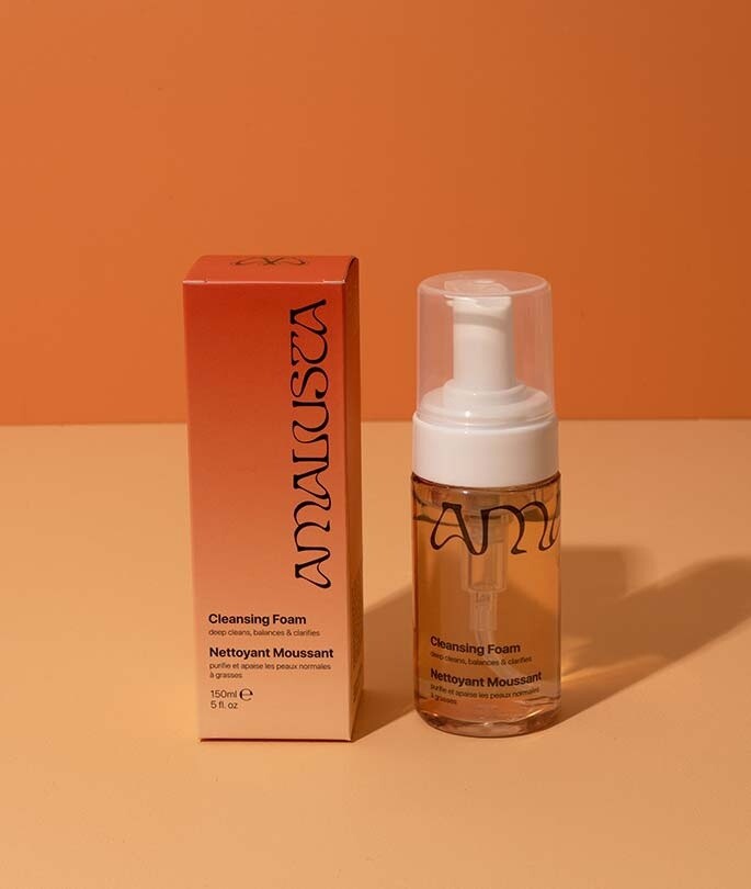 Cleansing Foam