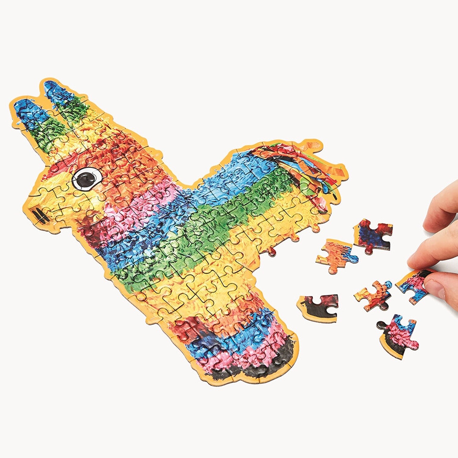Little Puzzle Thing: Pinata