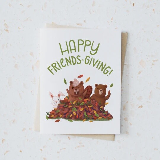Happy Friends-Giving!