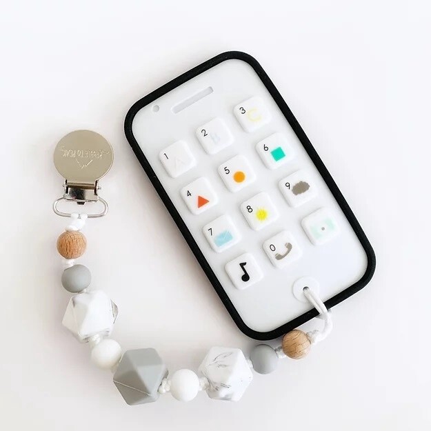 Cell Phone Pendant and Clip