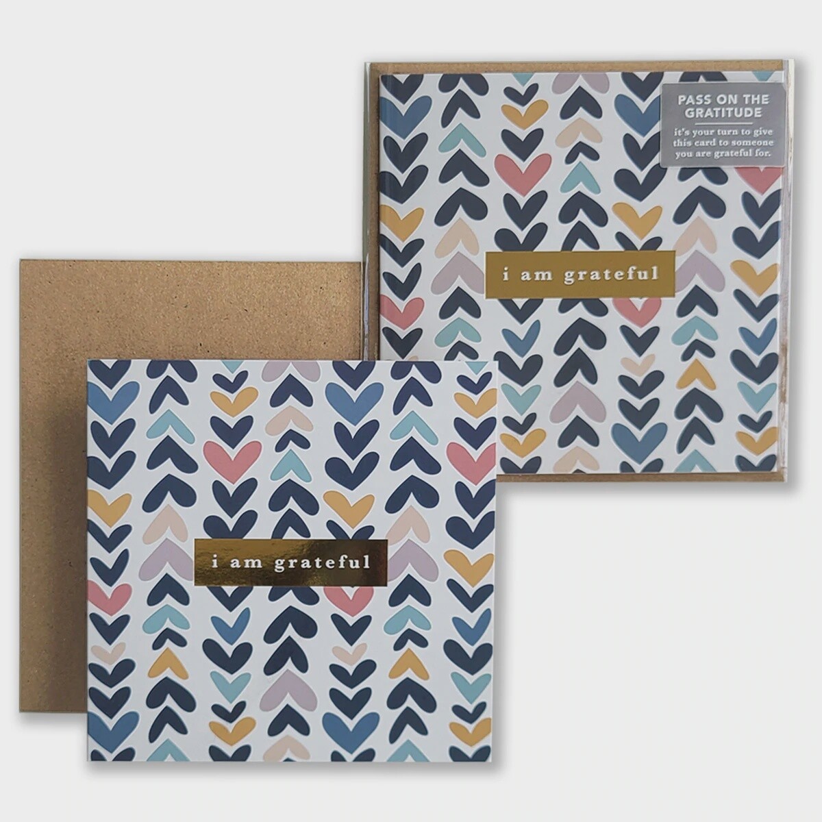Heartwood Gratitude Card