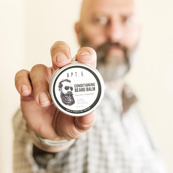 Beard Balm