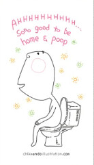 Home & Poop