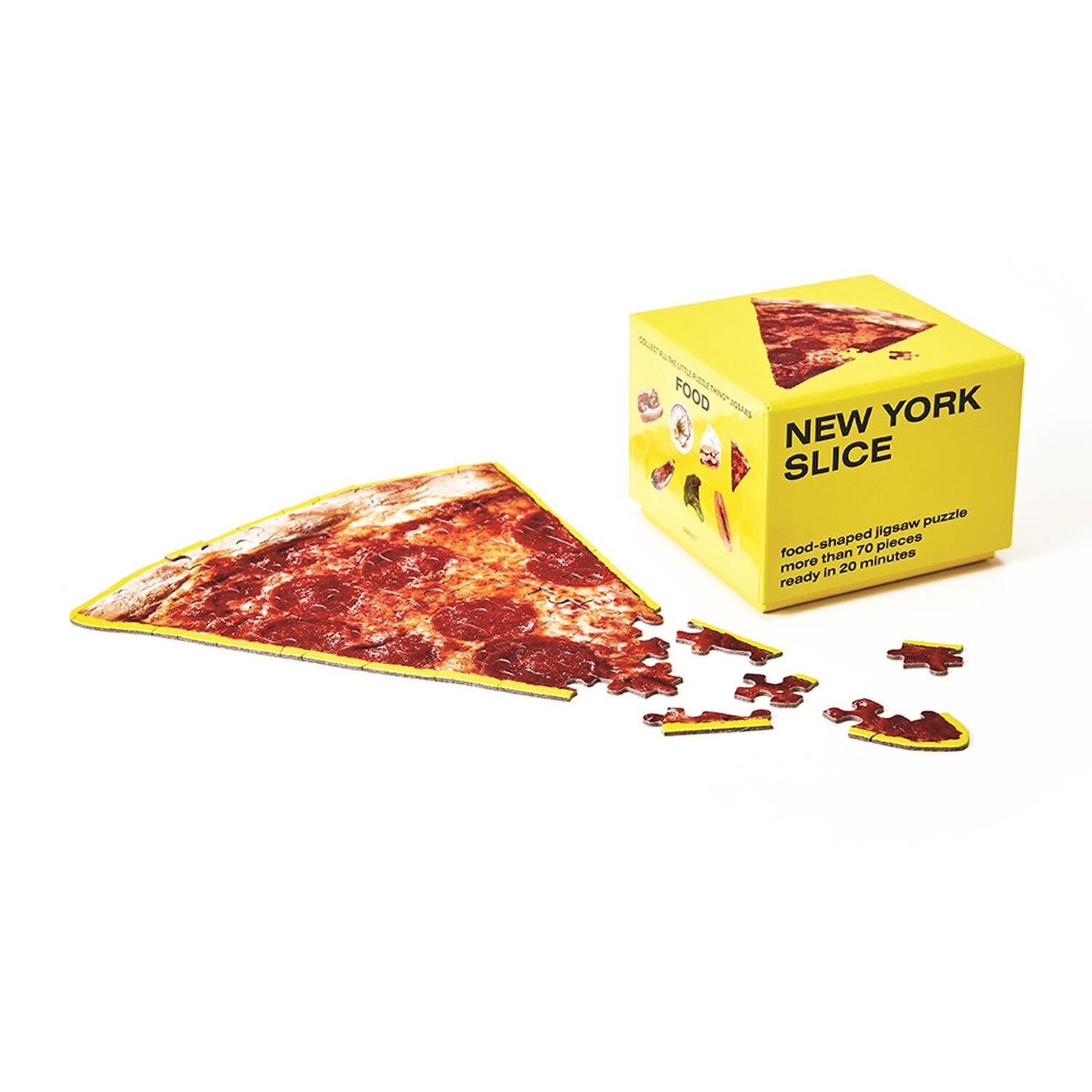 Little Puzzle Thing: Pizza
