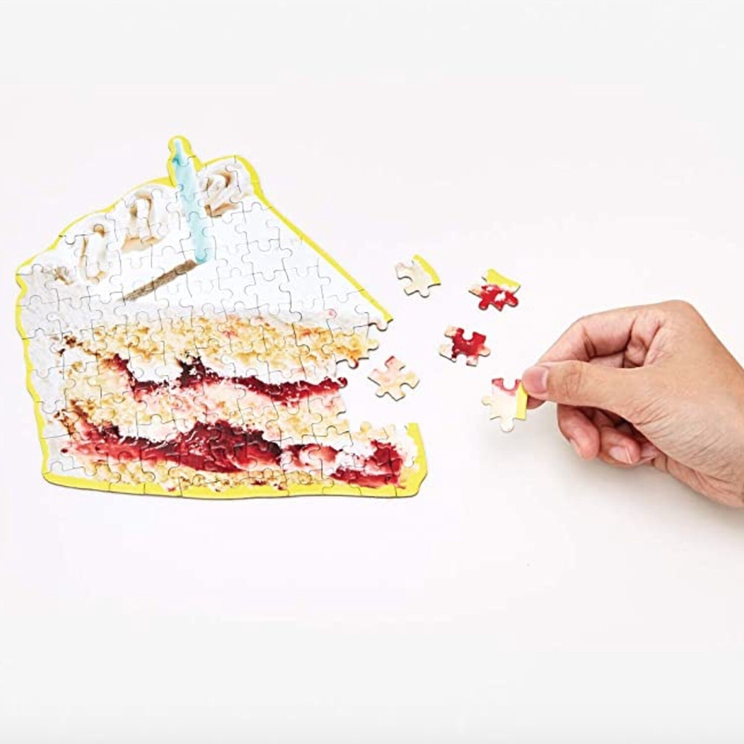 Little Puzzle Thing: Birthday Cake