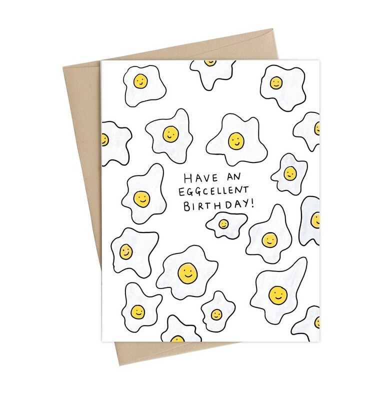 Eggcellent Birthday