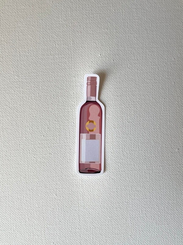 Rosé Sticker