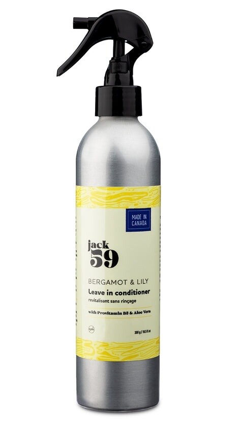 Leave-In Conditioner Bergamot and Lily