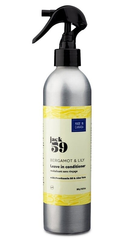 Leave-In Conditioner Bergamot and Lily